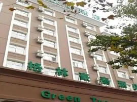 GreenTree Inn Bozhou Weiwu Road Hotel
