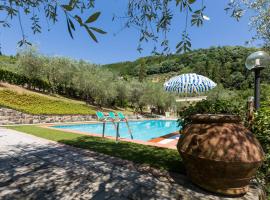 La Collina del Sole, hotell i San Gennaro