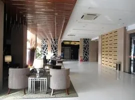 Biway Fashion Hotel - Puyang Lianhua