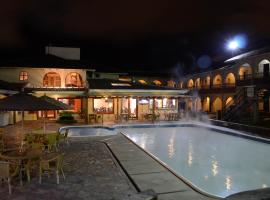 Hosteria Duran, hotelli kohteessa Cuenca lähellä maamerkkiä Cajasin kansallispuisto