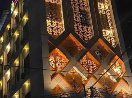 Hotel Dynasty、Sibengkokのホテル