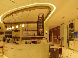 Magnotel Business Jining Huancheng North Road