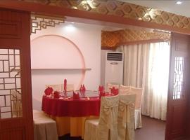 Jintone Hotel Beiliu Yongan Branch, hotel v destinaci Beiliu