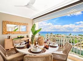 Luxury Oceanview Condo by Poinciana at The Crane, ξενοδοχείο σε Saint Philip