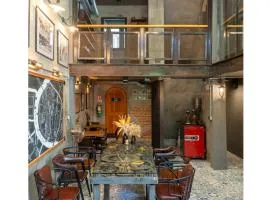 House of Machine Boutique Hotel