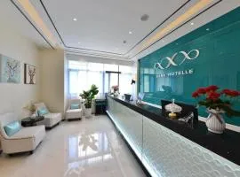 Xana Hotelle Guangzhou Tiyuxi Road Metro Station Branch