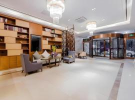 Yitel Shanghai Hongqiao Railway Station National Convention and Exhibition Center, ξενοδοχείο σε Fangjiayao