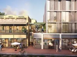 Urban Rest Hackney Hotel