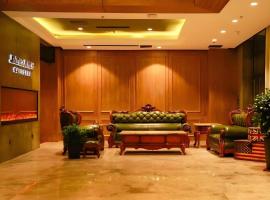 James Joyce Coffetel·Changchun Railway Station, hotel poblíž Mezinárodní letiště Changchun Longjia - CGQ, Čchang-čchun