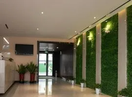 Borrman Hotel Hefei Guogou Plaza Sanli'an Metro Station