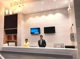 City Comfort Inn Guangzhou Shisanhang Shangxiajiu Pedestrian Street 1st Branch