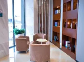 City Comfort Inn Wuhan Jiangxia Stadium