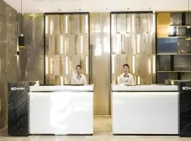 Echarm Hotel Nanning the MixC Exhibition Center Metro Station