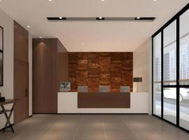 JTOUR Inn Maoming Gaozhou Guabangling Park, hotel v destinaci Gaozhou