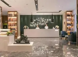 Echarm Hotel Guangzhou Yongqingfang Zhongshan 8th Road Metro Station