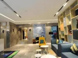 Echarm Hotel Nanning Qingxiu Mountain