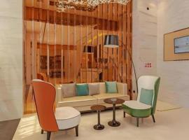 City Comfort Inn Taizhou International Exhibition Center, ξενοδοχείο σε Ma-pu-ch'iao