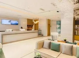 City Comfort Inn Tai'an Taishan Tianwai Village Hongmen