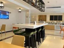 City Comfort Inn Yulin Yufu Road Industrial Products Market