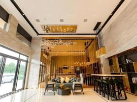 City Comfort Inn Changsha Huanghua Airport Yong'an, hotel in Yong'an