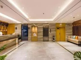 City Comfort Inn Shaoguan High-speed Railway Station Xilian Examination Center