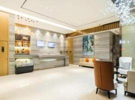 City Comfort Inn Guigang Hecheng Wanda Plaza, hotel v destinaci Guigang