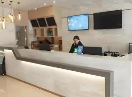 City Comfort Inn Jiangxia Wuchang University of Technology