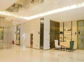 City Comfort Inn Wanning Wan'An Avenue High Speed Railway Station, ξενοδοχείο σε Wanning