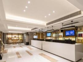 City Comfort Inn Jingzhou Wanda Plaza, hotel v destinaci Caoshi