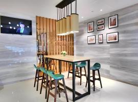 City Comfort Inn Dongguan Zhongtang、Zhongtangのホテル