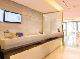 City Comfort Inn Chongqing Jiangbei International Airport，位于重庆重庆江北国际机场 - CKG附近的酒店