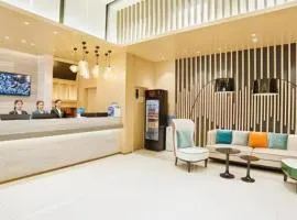 City Comfort Inn Nanning Nanhu Park Art College