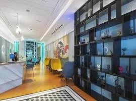 Magnotel Hotel Wuhan Jiangtan Lihuangpo Road Pedestrian Street