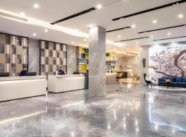 Echarm Hotel Guilin Railway Station the MixC, hotel poblíž Mezinárodní letiště Guilin Liangjiang - KWL, Kuej-lin