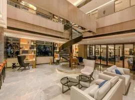 Echarm Hotel Nanning Wuxiang Headquarters Base