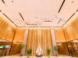 GreenTree Eastern Hotel Suqian Sihong Executive Center, hotel in Sihong