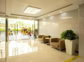 JTOUR Inn Zhanjiang Poly Yuandian Plaza