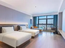 GreenTree Inn Shangrao Wuyishan Avenue Meide Yinxiang