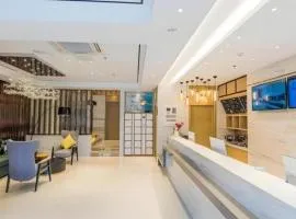 City Comfort Inn Kunshan Development Zone Penglang Xinxing Middle Road