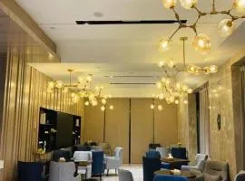 Echarm Hotel Nanchang Bayi Square Metro Station Wushang MALL