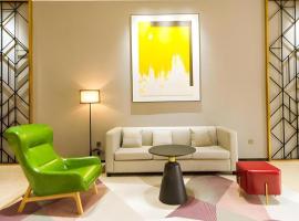 Borrman Hotel Zhongshan Henglan Xiyong, ξενοδοχείο σε Changzhou