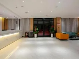 Shell Hotel Anhui Huaibei Suixi County Economic Development Zone