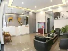 Jun Hotel Shanxi Linfen Hongdong County Dahuaishu Xungen Jizhuyuan