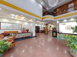 Shell Hotel Zhejiang Cixi Longshan Town, hotel v destinaci Hetou