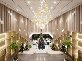 Gya Hotel Chengdu Global Center Jinchenghu Metro Station