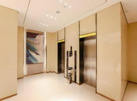 City Comfort Inn Jiyuan Jishui Avenue Jigang, hotel v destinaci Jiyuan