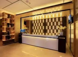 Echarm Hotel Jinzhai Wuxing Street Osmanthus Park