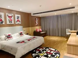 JTOUR Inn Yulin Bobai County Government Cultural Pedestrian Street