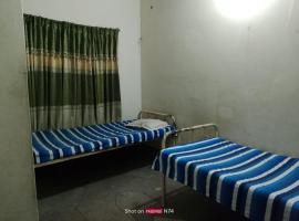 Tulip Homestay, hotel v destinaci Dháka