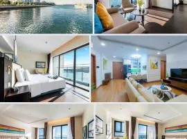 The 1108 sapphire Ha Long